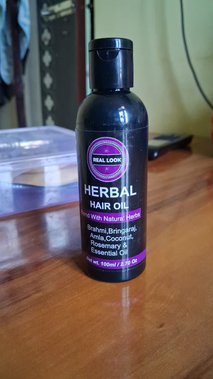 Parmanveda Hair Oil